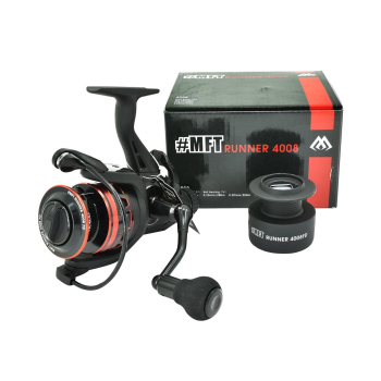 Kołowrotek Mikado MFT Runner 4008 FD 7BB+1RB-115194