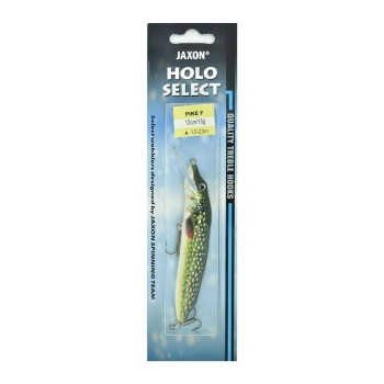 Wobler Jaxon Pike F 12cm/15g PL