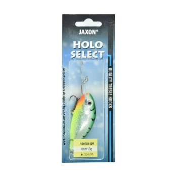 Wobler Jaxon Fighter SDR 8cm/13g ST