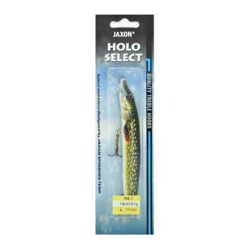Wobler Jaxon Pike F 14cm/21g PL
