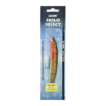 Wobler Jaxon Pike 2-Sec F 14cm/21g BM