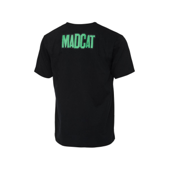 T-Shirt MadCat Skull XXL czarny-115432