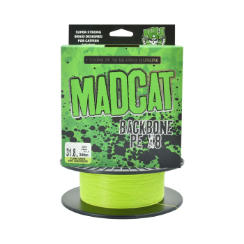 Plecionka DAM MadCat Backbone 0.35mm 300m