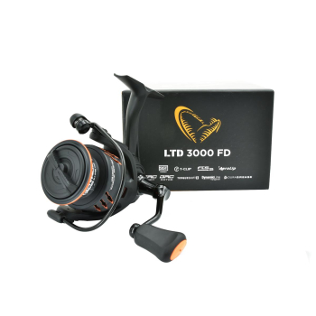 Kołowrotek S.G. Orange LTD 3000 8BB+1RB#-115535