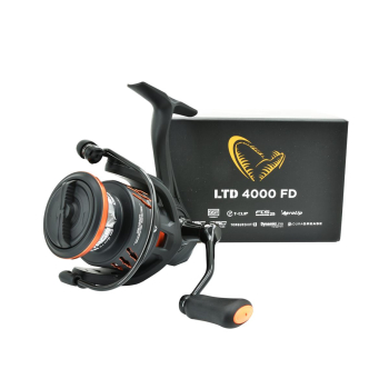 Kołowrotek S.G. Orange LTD 4000 8BB+1RB#-115539