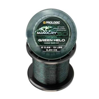 Żyłka Prologic Mimicry green helo 0.28mm 1000m#
