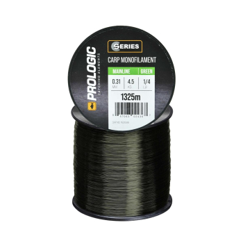 Żyłka Prologic C-Series Mono 0,31mm 1325m zielona#