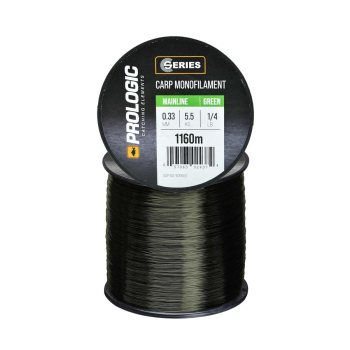 Żyłka Prologic C-Series Mono 0,33mm 1160m zielona#