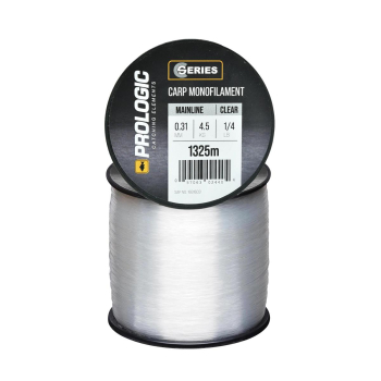 Żyłka Prologic C-Series Mono 0,31mm 1325m przezr.#