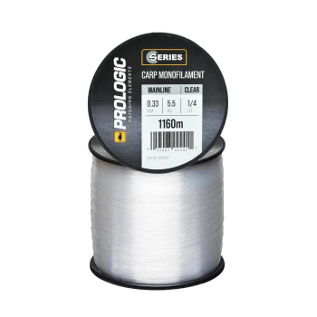 Żyłka Prologic C-Series Mono 0,33mm 1160m przezr.#
