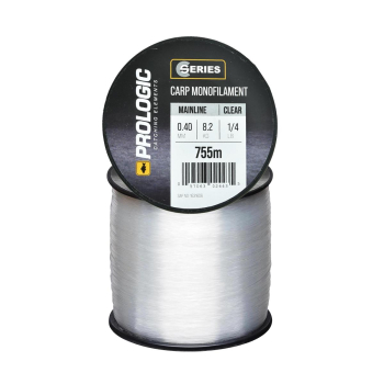 Żyłka Prologic C-Series Mono 0,40mm 755m przezr.#