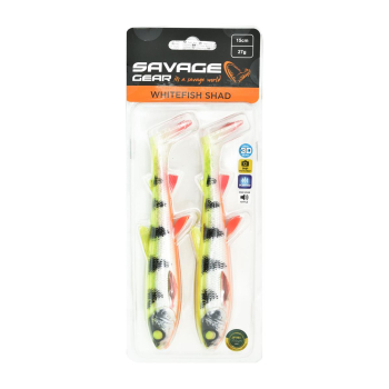 Przynęta S.G.3D Whitefish Shad 15cm/27g lt 2szt.