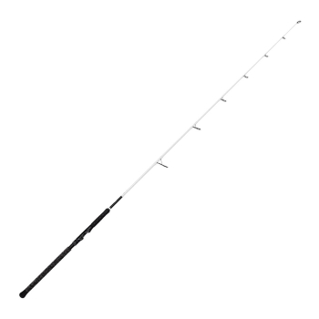 Wędka DAM Madcat White Spin 2.40m 50-175g