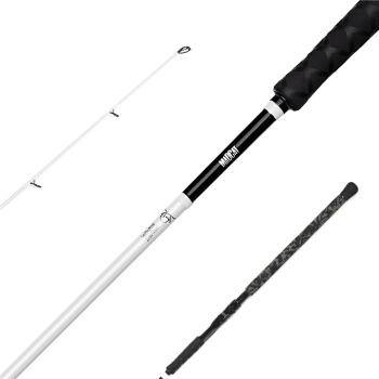Wędka DAM Madcat White Spin 2.70m 50-175g-115627