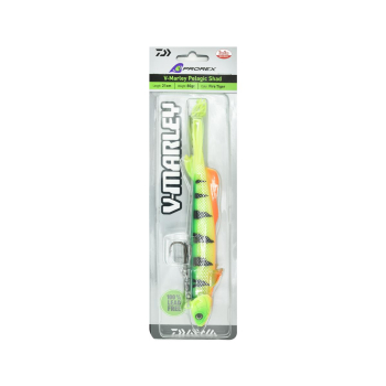 Przynęta Daiwa PX V-Marley Pelagic 21cm 80g fireti