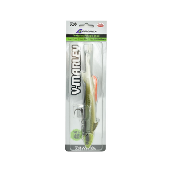 Przynęta Daiwa PX V-Marley Pelagic 21cm 80g real m