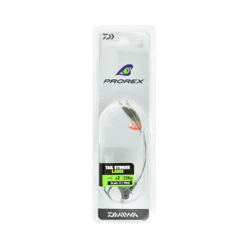 Dozbrojka Daiwa PX Tail Stinger #2 10cm 2 szt.