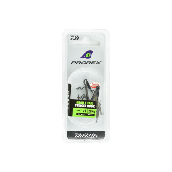 Dozbrojka Daiwa PX Head & Tail Sti #1 3.5cm 2 szt