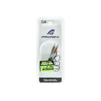 Dozbrojka Daiwa PX Head & Tail Sti #2 3.5cm 2 szt