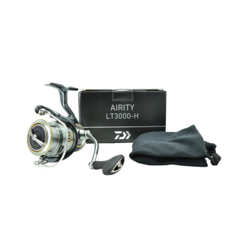 Kołowrotek Daiwa 23 Airity LT 3000-H 11BB/1RB-115822