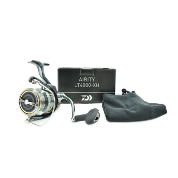 Kołowrotek Daiwa 23 Airity LT 4000-XH 11BB/1RB-115830