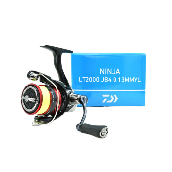 Kołowrotek Daiwa Ninja LT2000 4BB/1RB JB4 0.13mm#-115834