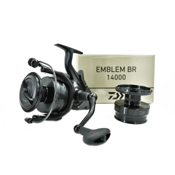 Kołowrotek Daiwa Emblem BR 14000 5BB/1RB-115838
