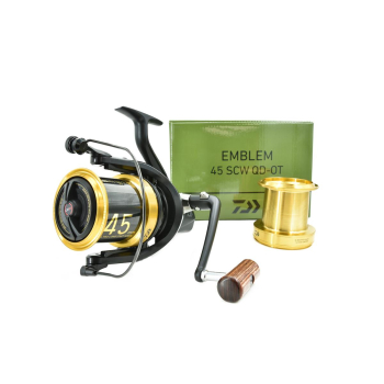Kołowrotek Daiwa 23 Emblem 45 SCW QD-OT 4BB/1RB-115842