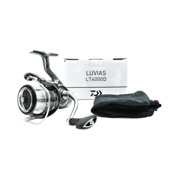 Kołowrotek Daiwa 24 Luvias LT 4000D 9BB/1RB-115854
