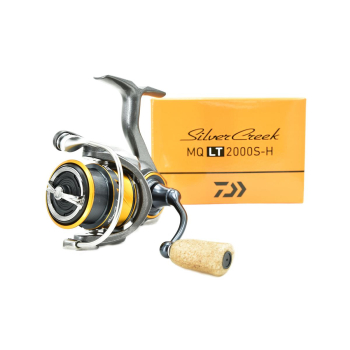 Kołowrotek Daiwa Silvercreek MQ LT 2000S-H 6BB/1RB-115862
