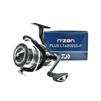 Kołowrotek Daiwa 24 NZon Plus LT 6000SS-CP 5BB/1RB-115888