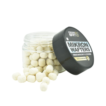 Mikron Wafters Feeder Bait Kwas M&Czosnek 6mm 25ml