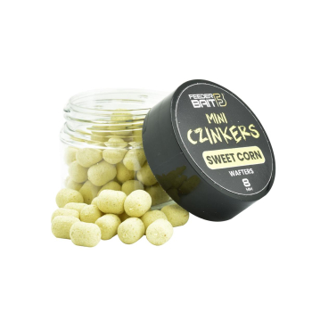 Mini Czinkers Wafters Feeder Bait Sw.Corn 8mm25ml