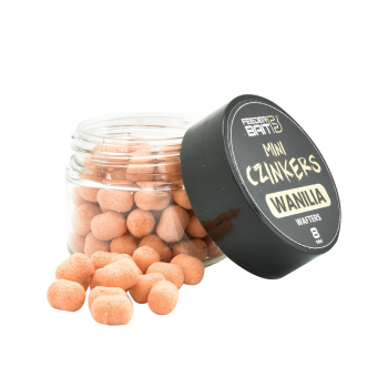 Mini Czinkers Wafters Feeder Bait Wanilia 8mm25ml