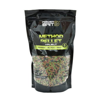 Pellet Feeder Bait Prestige Halibut 4mm 800g