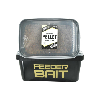 Pellet nawilżony Feeder Bait Sweet Corn 2mm 600g
