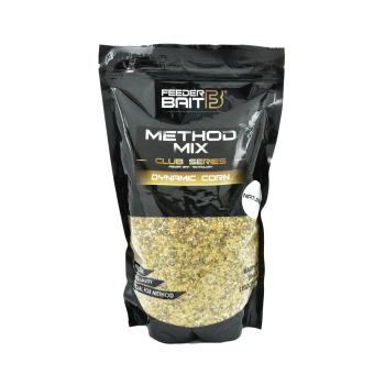 Zanęta Klubowa Feeder Bait Dynamic C.Natural 800g