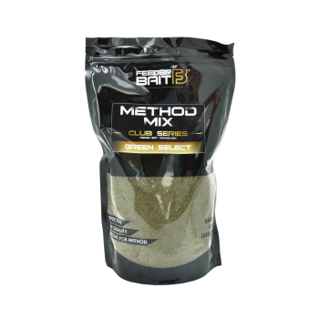 Zanęta Klubowa Feeder Bait Green Select 800g
