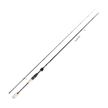 Wędka Daiwa Ninja X Spoon Trout 1.95m 1.5-5g