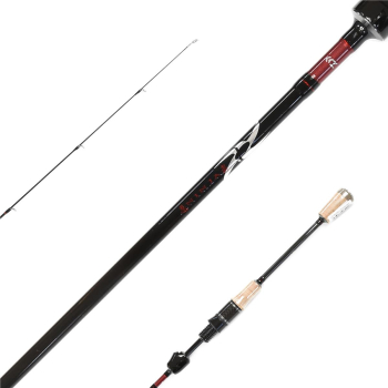 Wędka Daiwa Ninja X Spoon Trout 1.95m 1.5-5g-115973