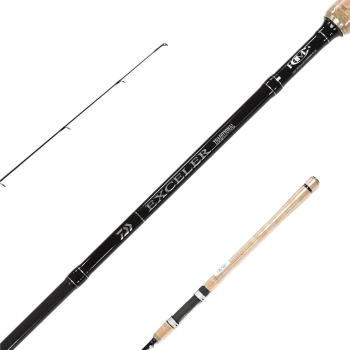 Wędka Daiwa Exceler Traditional Spin 2.40m 10-40g-116003