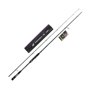 Wędka Daiwa Prorex S Spin 2.70m 15-50g-116055