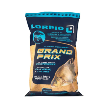 Zanęta Lorpio Grand Prix 1 kg Bream Yellow