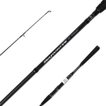 Wędka Daiwa Seahunter X Pilk Coal. 2.40m 40-120g-116136
