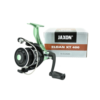 Kołowrotek Jaxon Eldan XT 400 3-OWC-116185