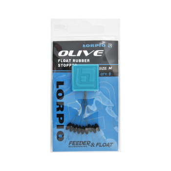Stoper Lorpio Olive medium op.9 szt