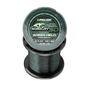 Żyłka Prologic Mimicry green helo 0.40mm 1000m#