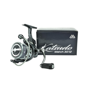 Kołowrotek Mikado Katsudo Match 3012 FD 11BB+1RB-116259