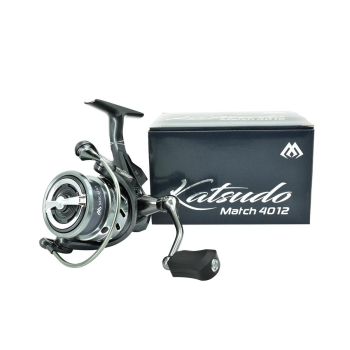 Kołowrotek Mikado Katsudo Match 4012 FD 11BB+1RB-116263
