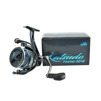 Kołowrotek Mikado Katsudo Feeder 3012 FD 11BB+1RB-116267